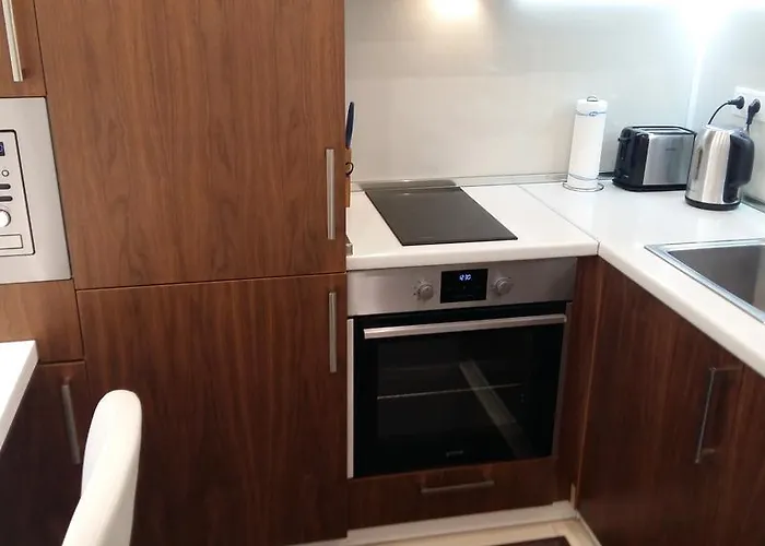 Lozenets Apartment